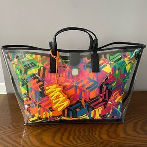 Authentic MCM Special Edition Tote